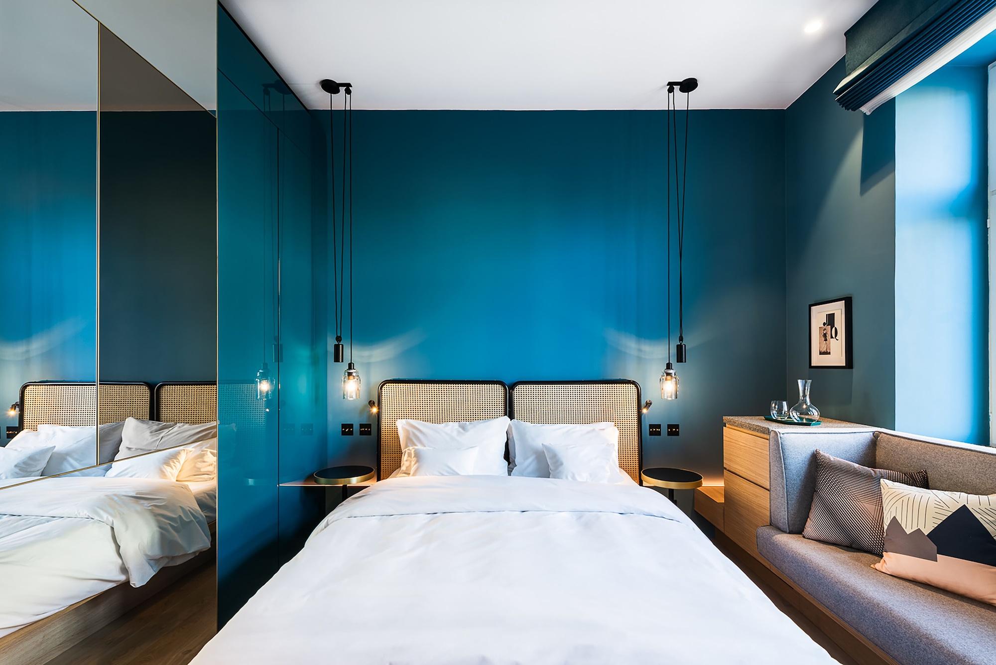 Maximilian Hotel Praag