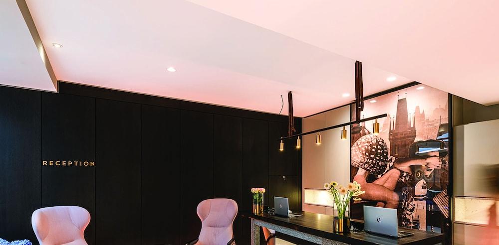 Maximilian Hotel Prague