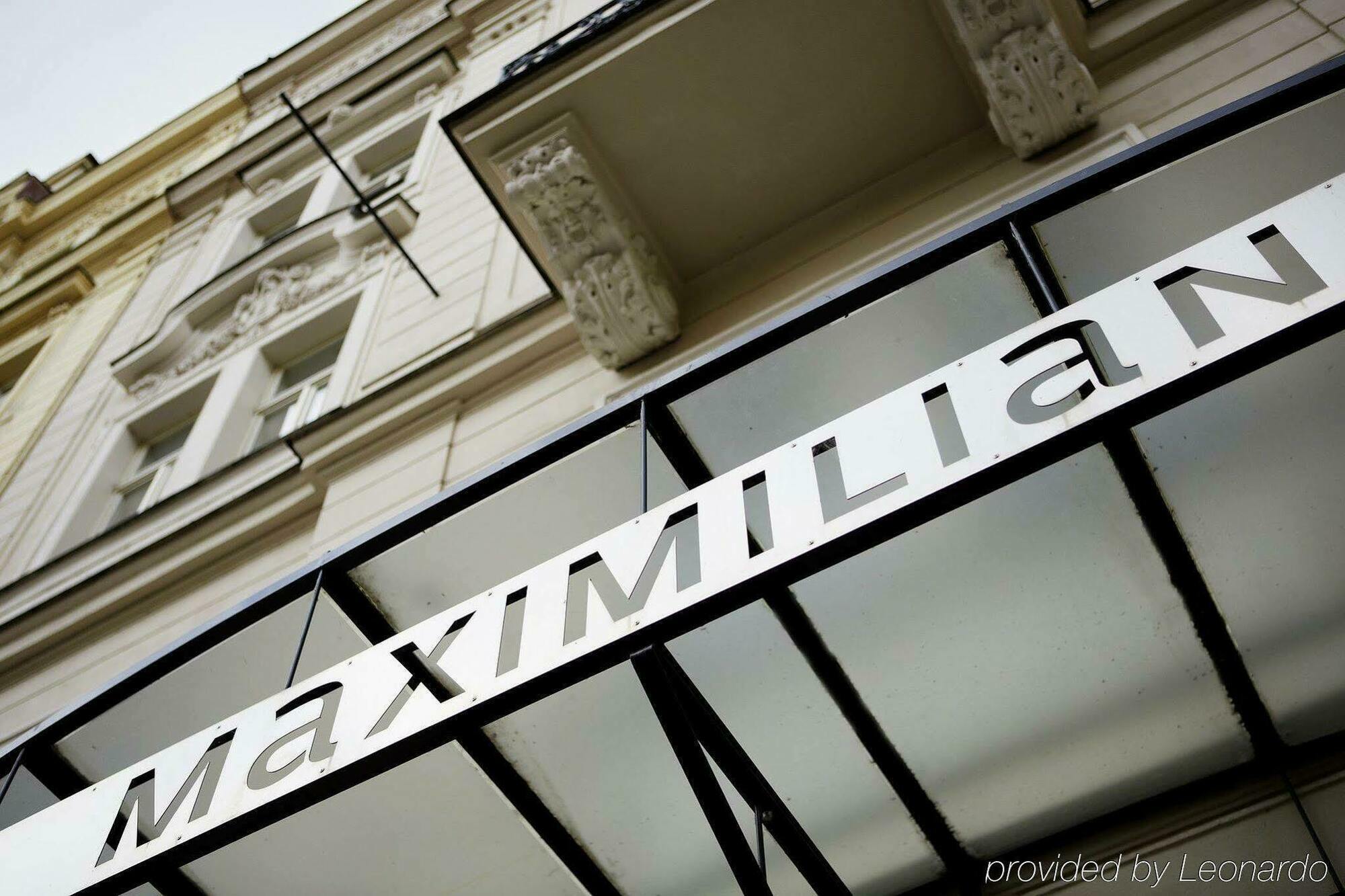 Hotel Maximilian 4*