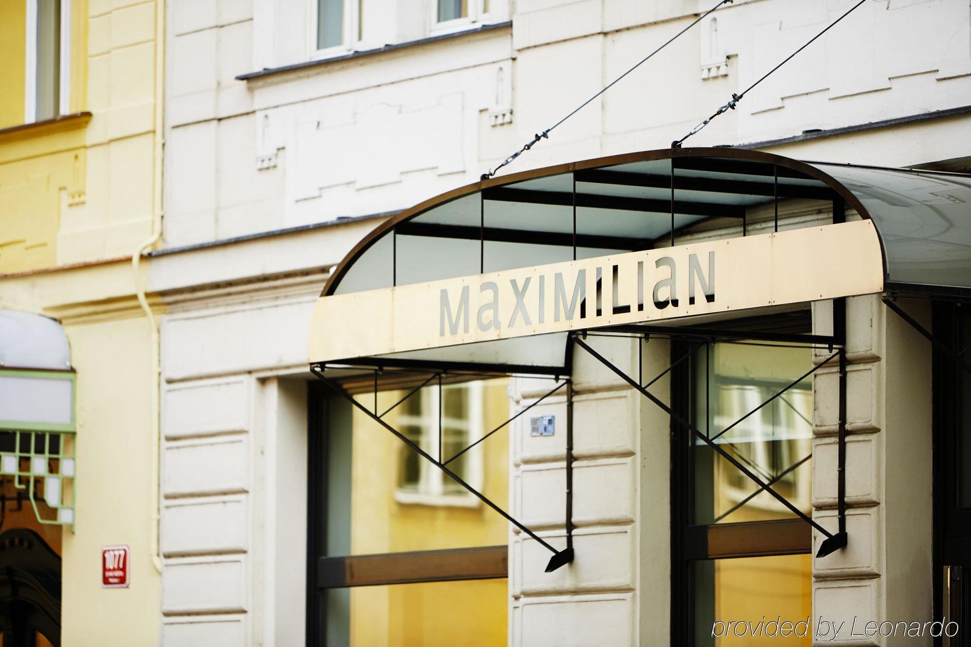 Maximilian Hotel 4*