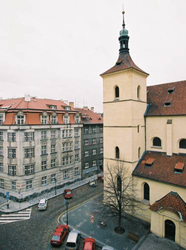 Maximilian Prague