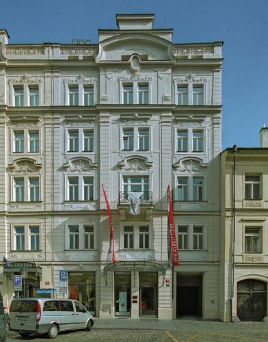 Hotel Maximilian Prague